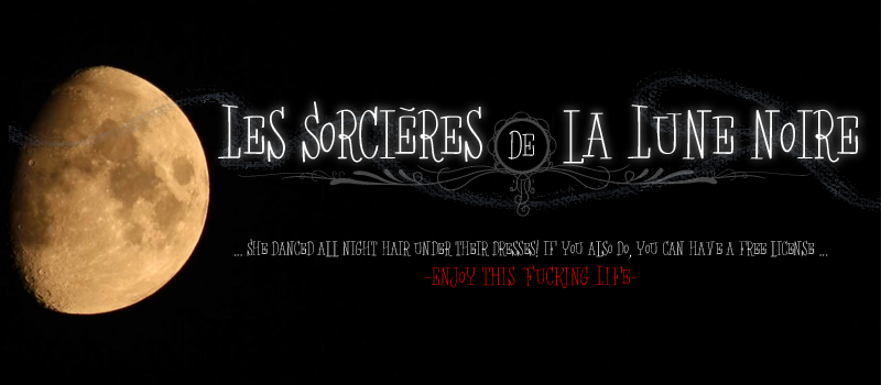 Les Sorcières de la Lune noire